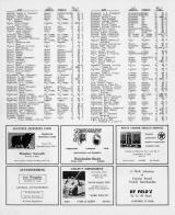 Directory 026, Cavalier County 1954